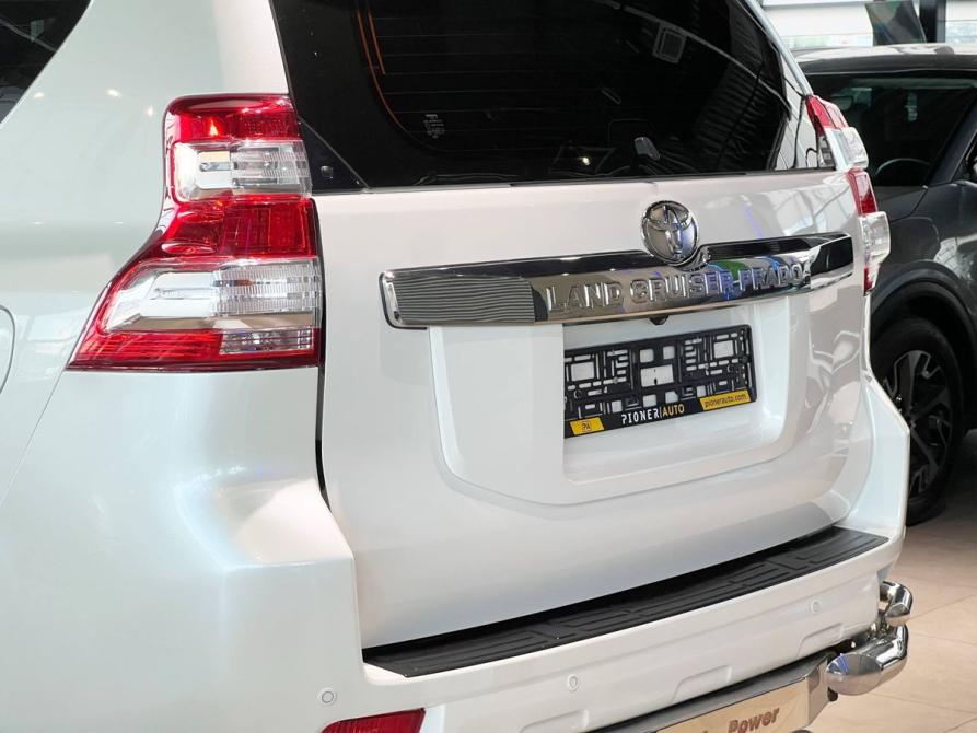 Toyota Land Cruiser Prado 150 Series Рестайлинг 1 Оренбург  - изображение 9