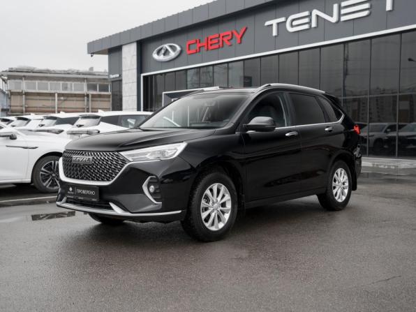 Haval M6 II с пробегом 2023 года, цена 1 740 000 рублей, 87162 км, внедорожник, Автокод Объявления