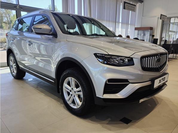 Новый Belgee X70 I Рестайлинг 2026 года, цена 2 813 755 рублей, внедорожник, Автокод Объявления