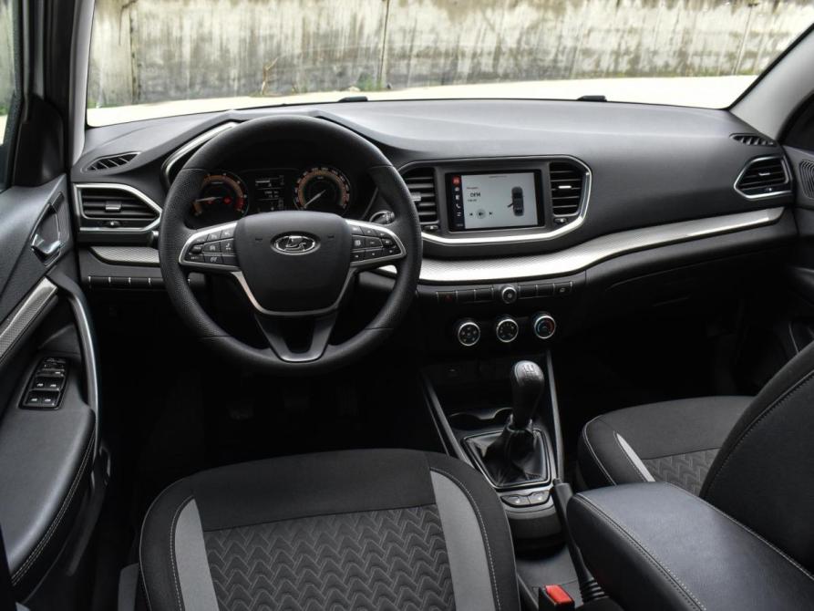 Lada (ВАЗ) Vesta I Рестайлинг (NG) Краснодар  - изображение 6