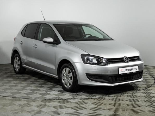Volkswagen Polo V с пробегом 2012 года, цена 510 585 рублей, 135608 км, хэтчбек, Автокод Объявления