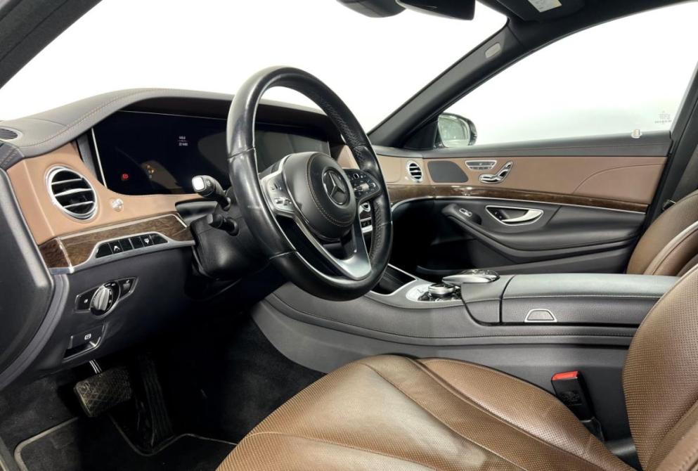 Mercedes-Benz S-Класс VI (W222 C217) Рестайлинг Нижний Новгород  - изображение 10