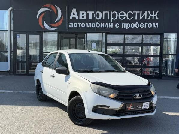 Lada (ВАЗ) Granta I Рестайлинг с пробегом 2019 года, цена 533 000 рублей, 100100 км, седан, Автокод Объявления