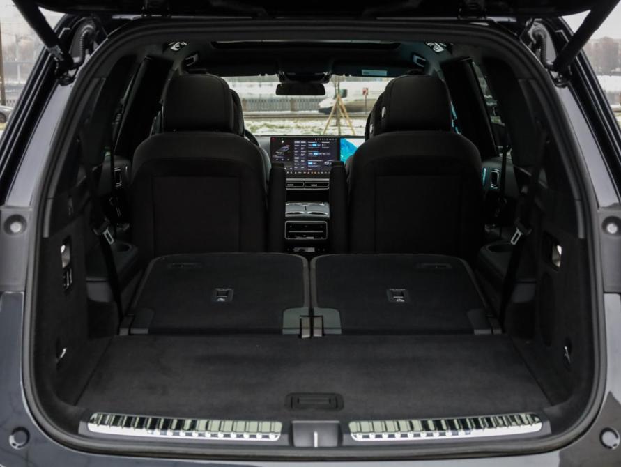 Li Auto (Lixiang) L9 I Санкт-Петербург  - изображение 34