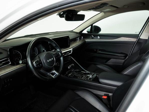 Kia K5 III с пробегом 2022 года, цена 2 988 000 рублей, 44085 км, седан, Автокод Объявления