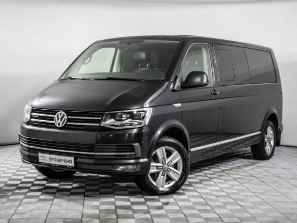 Volkswagen Multivan T6 с пробегом 2016 года, цена 3 440 000 рублей, 180000 км, минивэн, Автокод Объявления