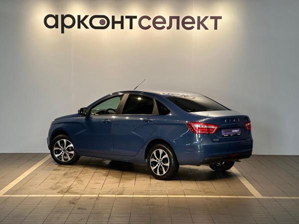 Lada (ВАЗ) Vesta I с пробегом 2018 года, цена 900 000 рублей, 119000 км, седан, Автокод Объявления
