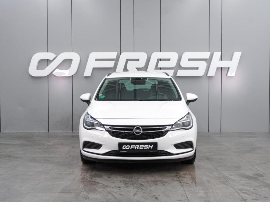 Opel Astra K Воронеж  - изображение 3