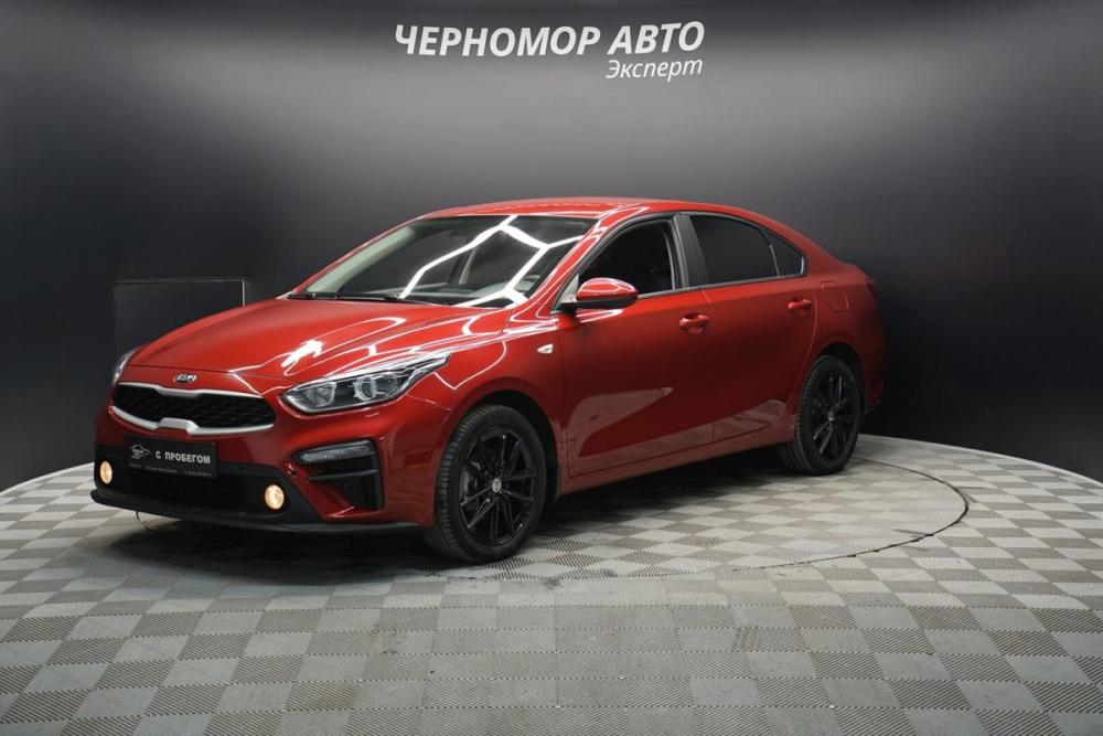 Kia Cerato IV Рестайлинг Крым  - изображение 1