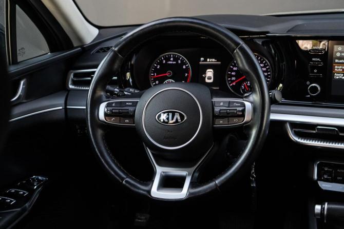 Kia K5 III с пробегом 2021 года, цена 2 190 000 рублей, 179833 км, седан, Автокод Объявления