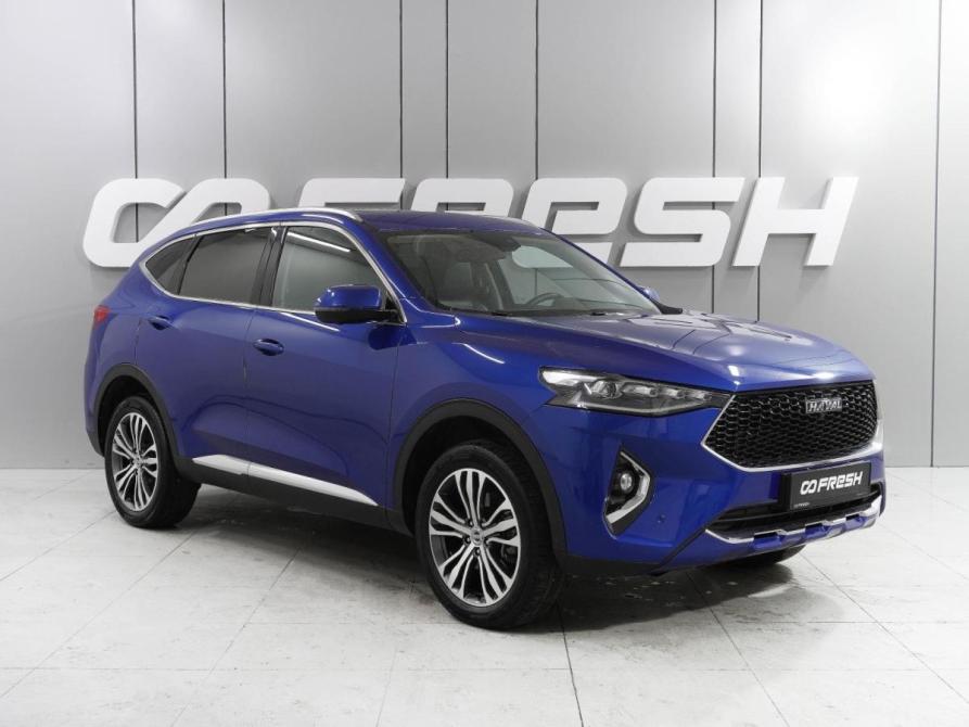 Haval F7 I Ростов-на-Дону  - изображение 1