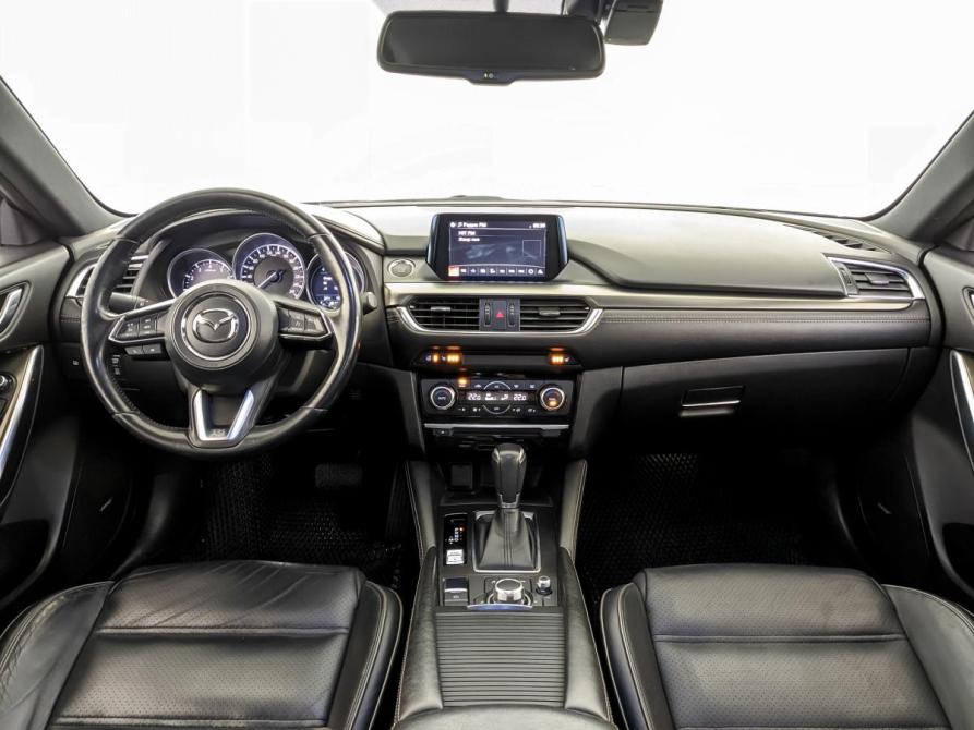 Mazda 6 III (GJ) Рестайлинг Москва  - изображение 14