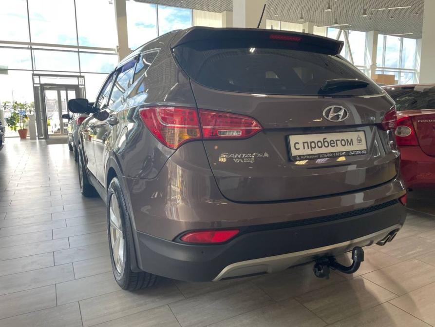 Hyundai Santa Fe III Пермь  - изображение 4