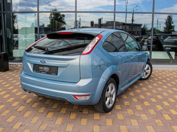 Ford Focus II Рестайлинг с пробегом 2009 года, цена 581 000 рублей, 142000 км, хэтчбек, Автокод Объявления
