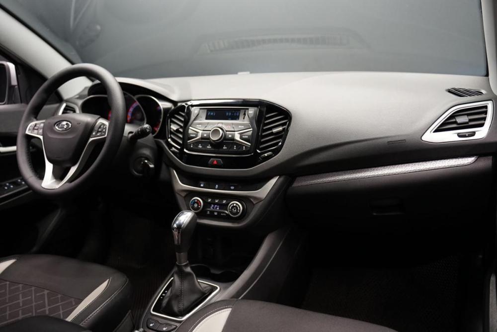 Lada (ВАЗ) Vesta I Крым  - изображение 20