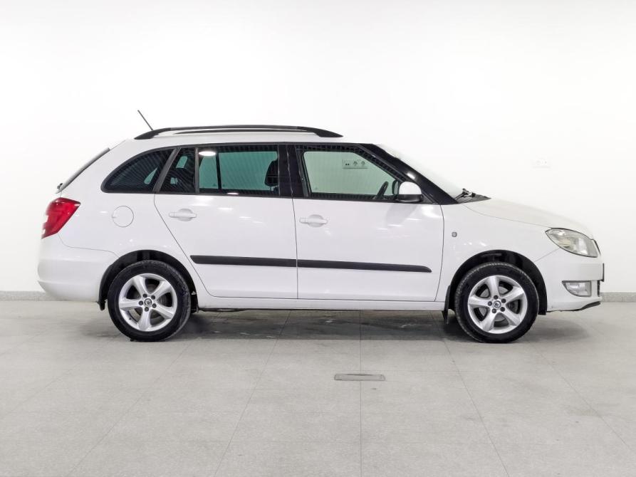 Skoda Fabia II Рестайлинг Москва  - изображение 4