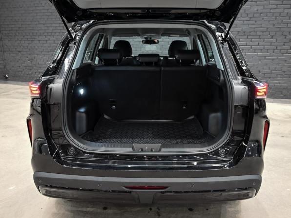 Chery Tiggo 7L I с пробегом 2025 года, цена 1 990 000 рублей, 22337 км, внедорожник, Автокод Объявления