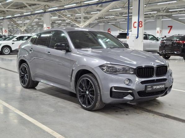 BMW X6 II (F16) с пробегом 2017 года, цена 4 199 000 рублей, 186875 км, внедорожник, Автокод Объявления