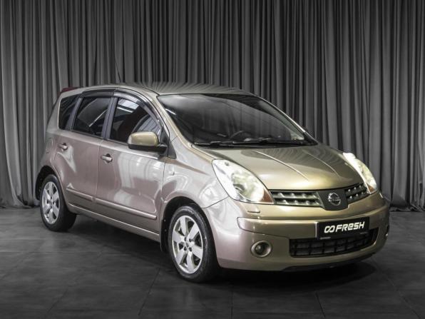 Nissan Note I