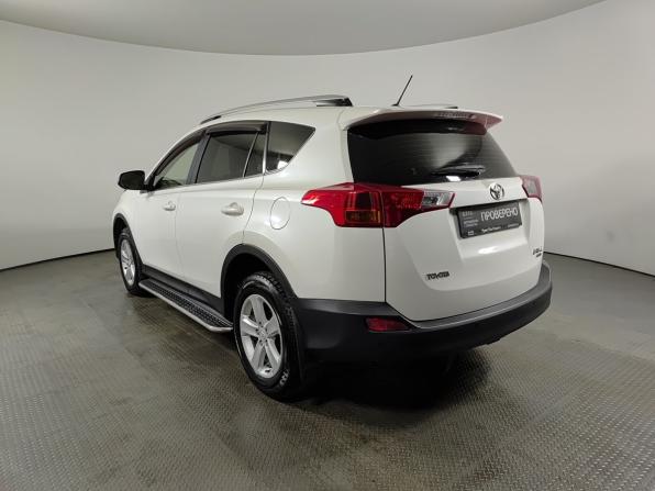 Toyota RAV4 IV (XA40) с пробегом 2013 года, цена 1 754 200 рублей, 200788 км, внедорожник, Автокод Объявления