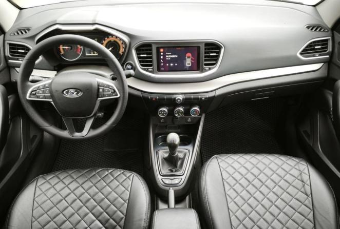 Lada (ВАЗ) Vesta I Рестайлинг (NG) с пробегом 2024 года, цена 1 190 000 рублей, 44142 км, седан, Автокод Объявления