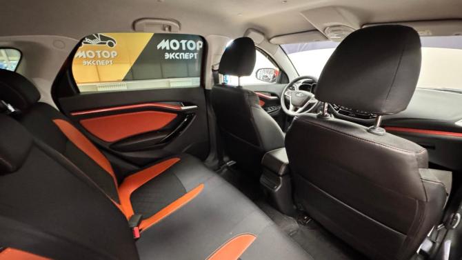 Lada (ВАЗ) Vesta I с пробегом 2019 года, цена 1 120 000 рублей, 115000 км, универсал, Автокод Объявления