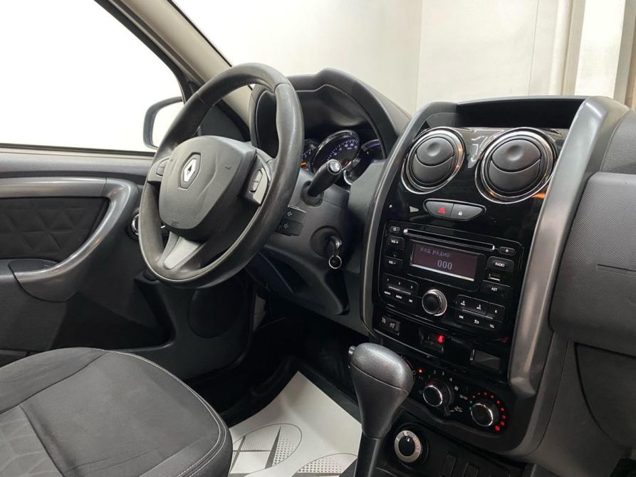 Renault Duster I Рестайлинг Энгельс  - изображение 33