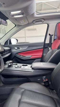 Changan CS55 Plus II с пробегом 2023 года, цена 2 299 000 рублей, 46000 км, внедорожник, Автокод Объявления