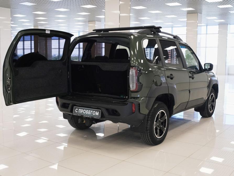Lada (ВАЗ) Niva Travel I Самара  - изображение 19