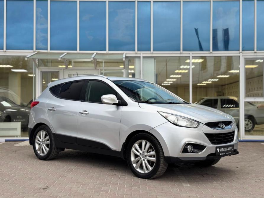 Hyundai ix35 I Ульяновск  - изображение 2