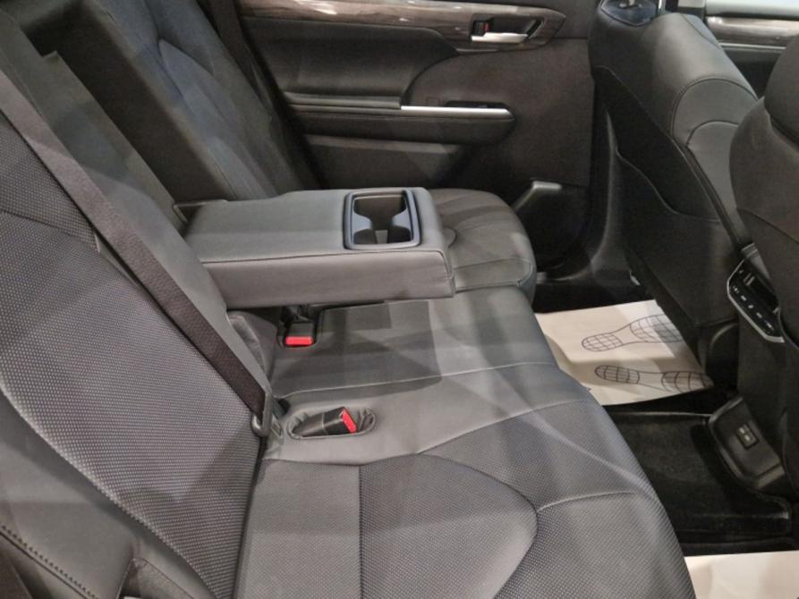 Toyota Highlander IV (XU70) Екатеринбург  - изображение 15