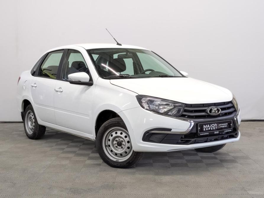 Lada (ВАЗ) Granta I Рестайлинг Москва  - изображение 3