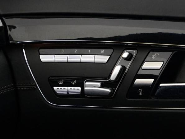 Mercedes-Benz S-Класс V (W221) Рестайлинг с пробегом 2012 года, цена 1 299 000 рублей, 309638 км, седан, Автокод Объявления