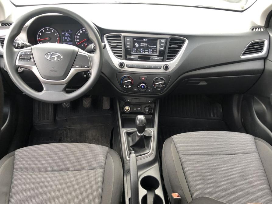 Hyundai Solaris II Брянск  - изображение 10