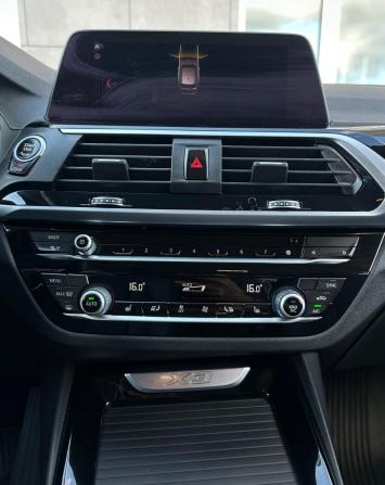 BMW X3 III (G01) с пробегом 2021 года, цена 3 850 000 рублей, 120600 км, внедорожник, Автокод Объявления