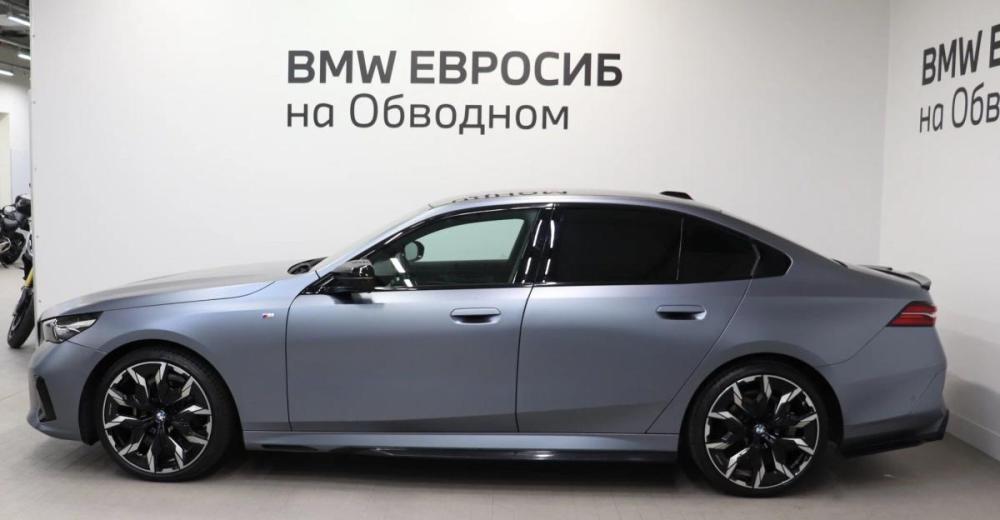 BMW 5 серии VIII (G60/G61/G68) Санкт-Петербург  - изображение 5