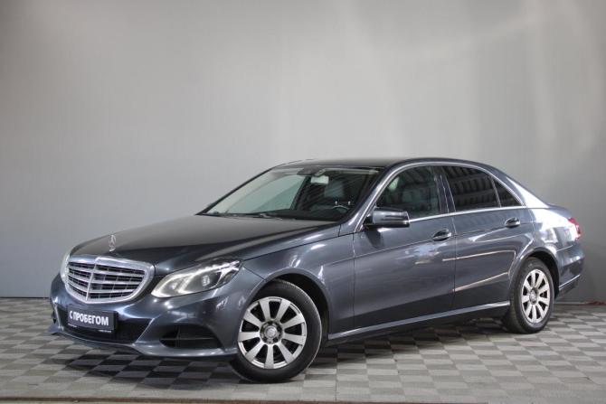 Mercedes-Benz E-Класс IV (W212 S212 C207) Рестайлинг с пробегом 2014 года, цена 1 699 000 рублей, 282000 км, седан, Автокод Объявления