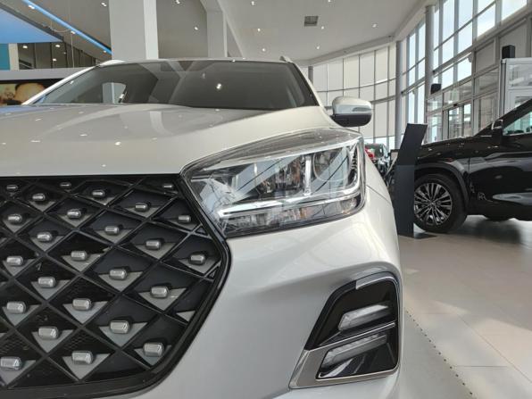 Chery Tiggo 4 Pro I с пробегом 2023 года, цена 1 455 000 рублей, 61926 км, внедорожник, Автокод Объявления
