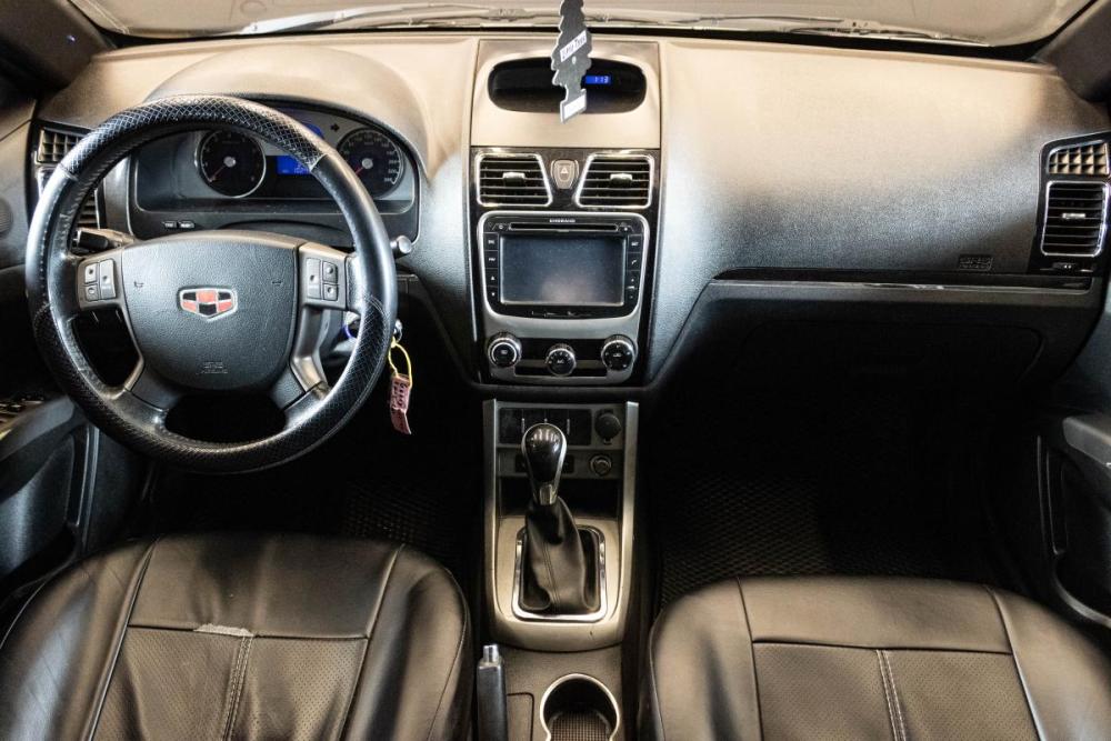Geely Emgrand EC7 Уфа  - изображение 5