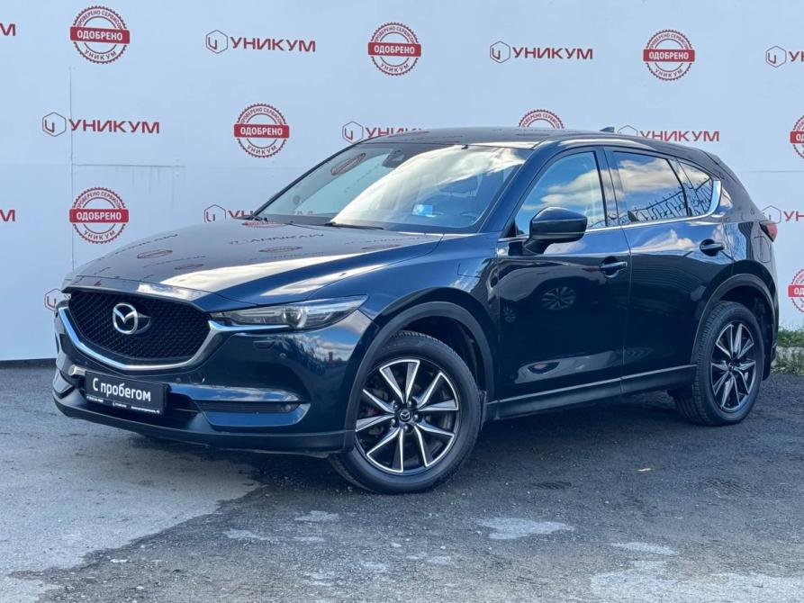 Mazda CX-5 II Екатеринбург  - изображение 1