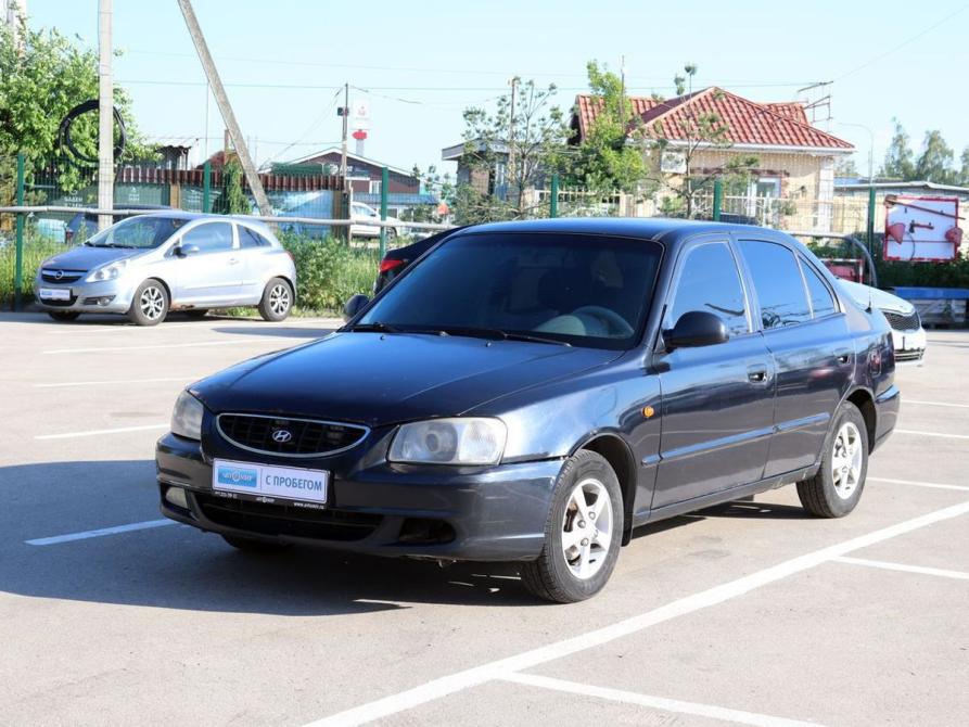 Hyundai Accent II Нижний Новгород  - изображение 1