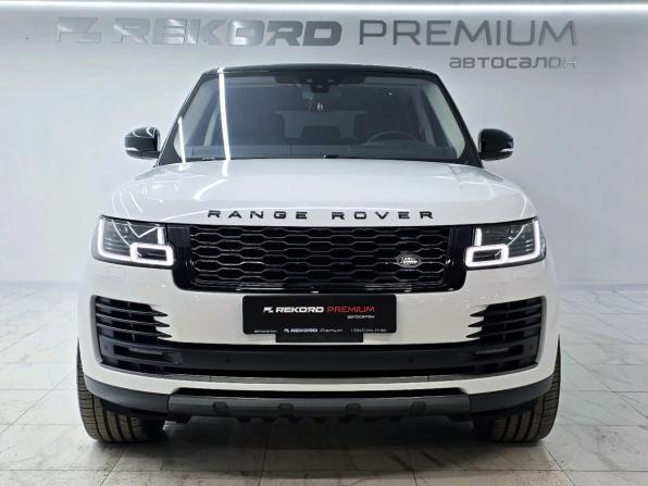 Land Rover Range Rover IV Рестайлинг с пробегом 2018 года, цена 8 500 000 рублей, 30859 км, внедорожник, Автокод Объявления