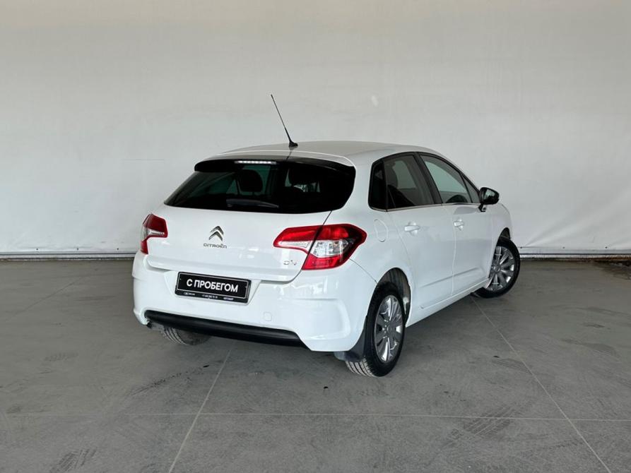 Citroen C4 II Москва  - изображение 5