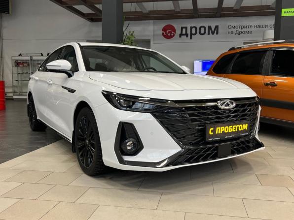Chery Arrizo 8 с пробегом 2024 года, цена 2 490 000 рублей, 2000 км, седан, Автокод Объявления