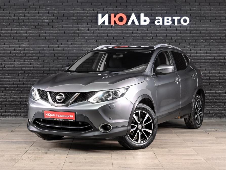 Nissan Qashqai II Екатеринбург  - изображение 1