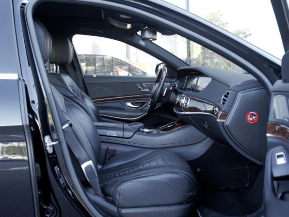 Mercedes-Benz S-Класс VI (W222 C217) с пробегом 2014 года, цена 3 235 991 рубль, 104300 км, седан, Автокод Объявления