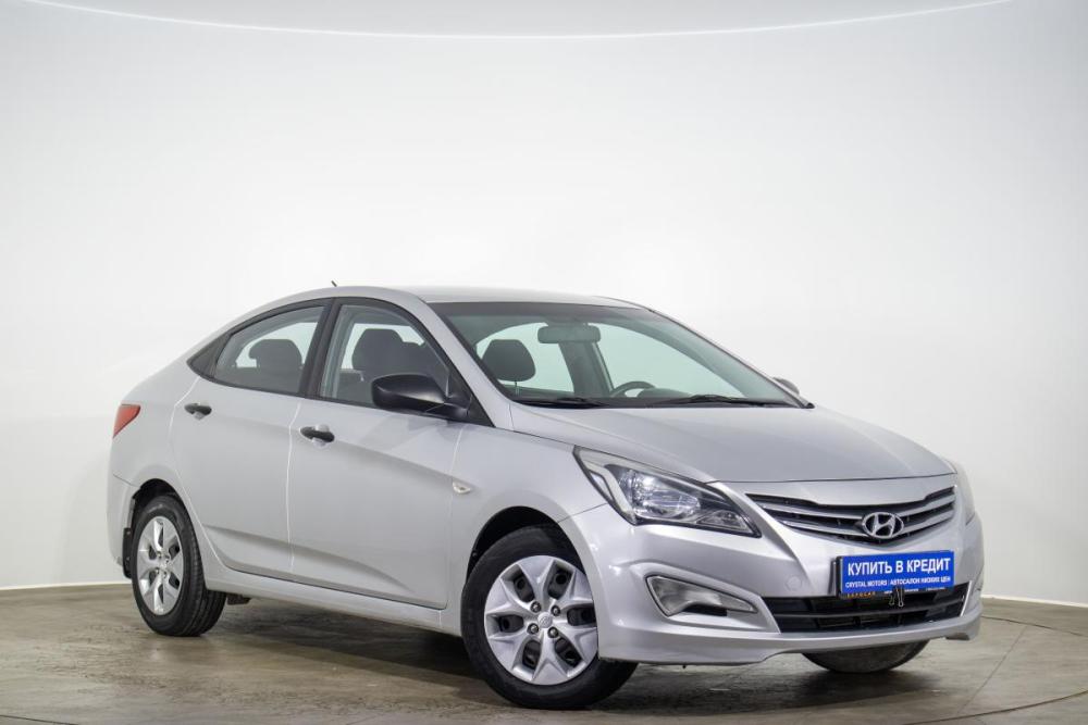 Hyundai Solaris I Рестайлинг Оренбург  - изображение 1