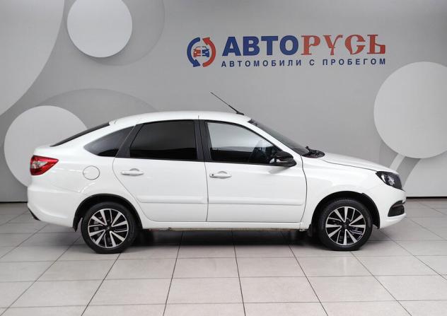 Lada (ВАЗ) Granta I Рестайлинг с пробегом 2021 года, цена 585 000 рублей, 142030 км, хэтчбек, Автокод Объявления