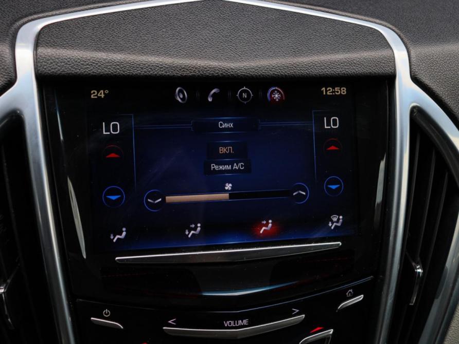 Cadillac SRX II Рестайлинг Москва  - изображение 20
