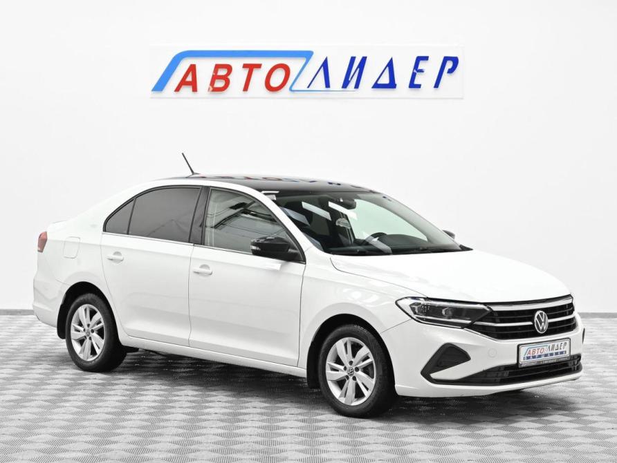 Volkswagen Polo VI Москва  - изображение 1